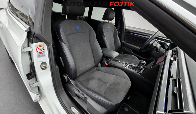 
								Volkswagen Arteon 2022 – 2.0 TSi 235KW R-Line 4 motion full									