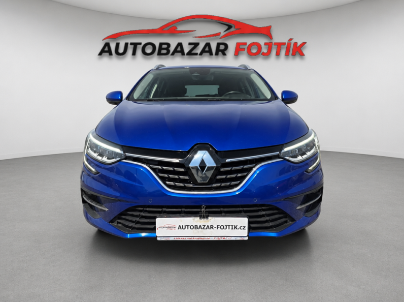 
								Renault Megane 2022 – 1.5 DCI 85KW Limited full									