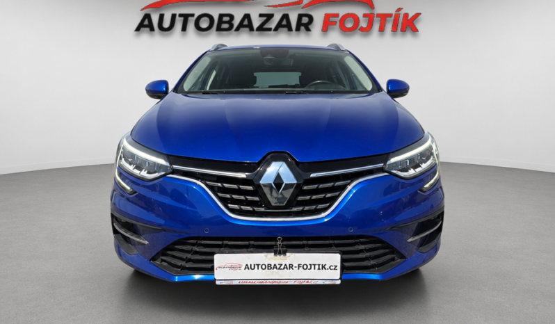 
								Renault Megane 2022 – 1.5 DCI 85KW Limited full									