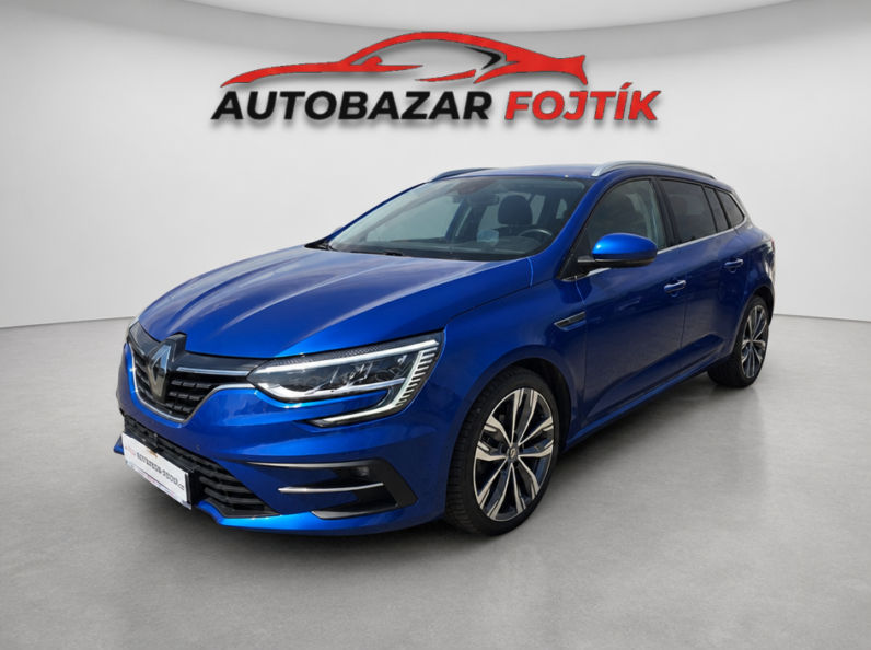 
								Renault Megane 2022 – 1.5 DCI 85KW Limited full									