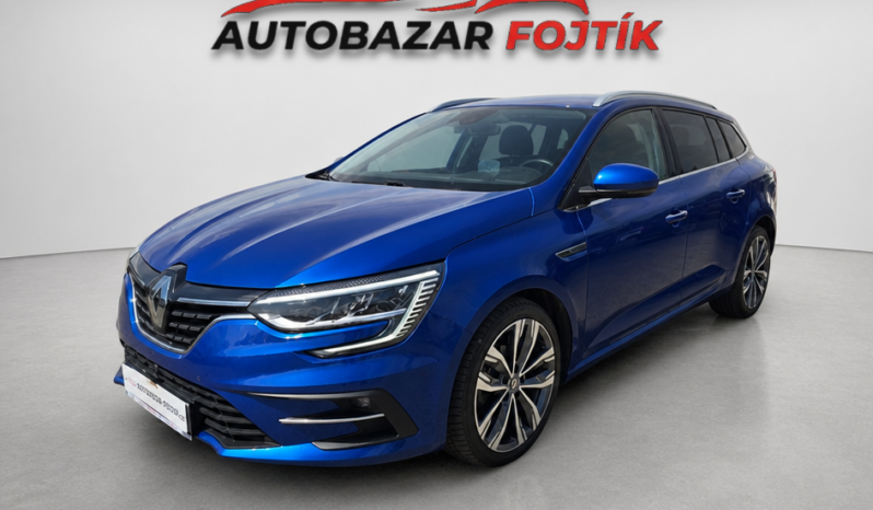 
								Renault Megane 2022 – 1.5 DCI 85KW Limited full									