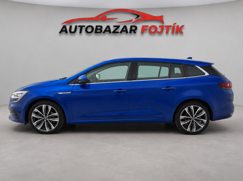 
								Renault Megane 2022 – 1.5 DCI 85KW Limited full									