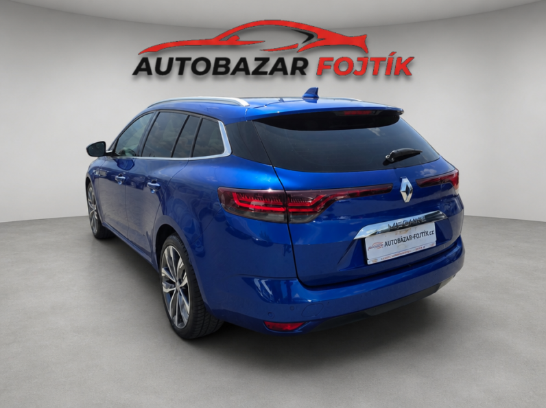 
								Renault Megane 2022 – 1.5 DCI 85KW Limited full									