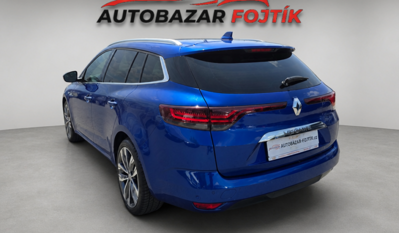 
								Renault Megane 2022 – 1.5 DCI 85KW Limited full									