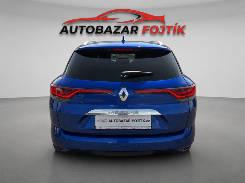 
								Renault Megane 2022 – 1.5 DCI 85KW Limited full									