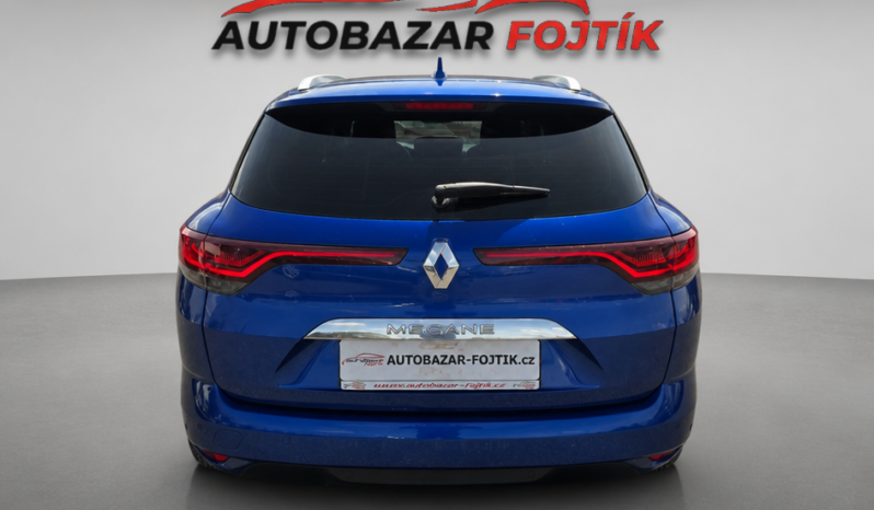 
								Renault Megane 2022 – 1.5 DCI 85KW Limited full									