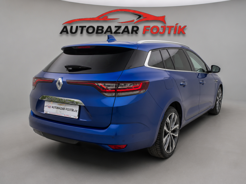 
								Renault Megane 2022 – 1.5 DCI 85KW Limited full									