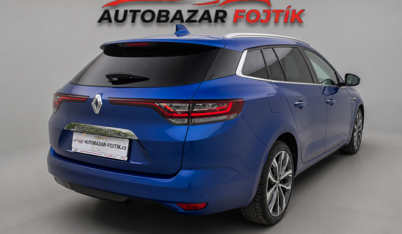 
								Renault Megane 2022 – 1.5 DCI 85KW Limited full									