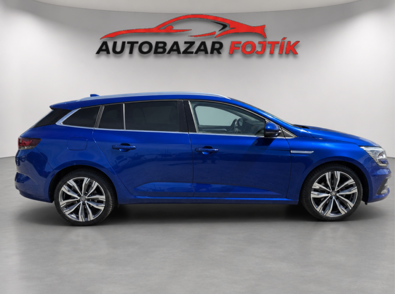 
								Renault Megane 2022 – 1.5 DCI 85KW Limited full									