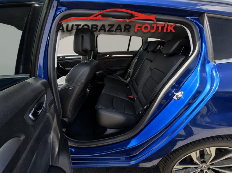 
								Renault Megane 2022 – 1.5 DCI 85KW Limited full									