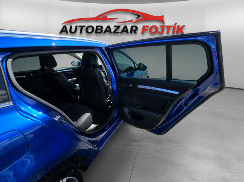 
								Renault Megane 2022 – 1.5 DCI 85KW Limited full									