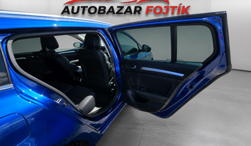 
								Renault Megane 2022 – 1.5 DCI 85KW Limited full									