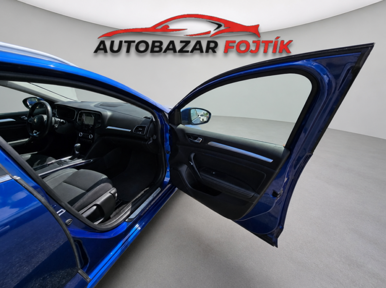 
								Renault Megane 2022 – 1.5 DCI 85KW Limited full									
