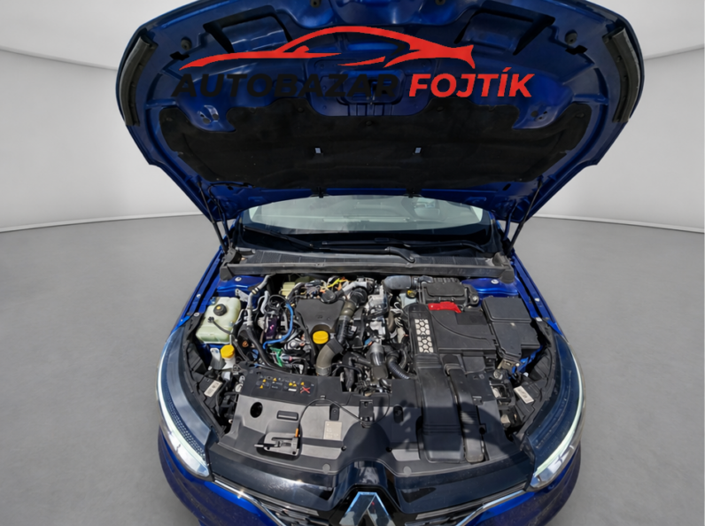
								Renault Megane 2022 – 1.5 DCI 85KW Limited full									