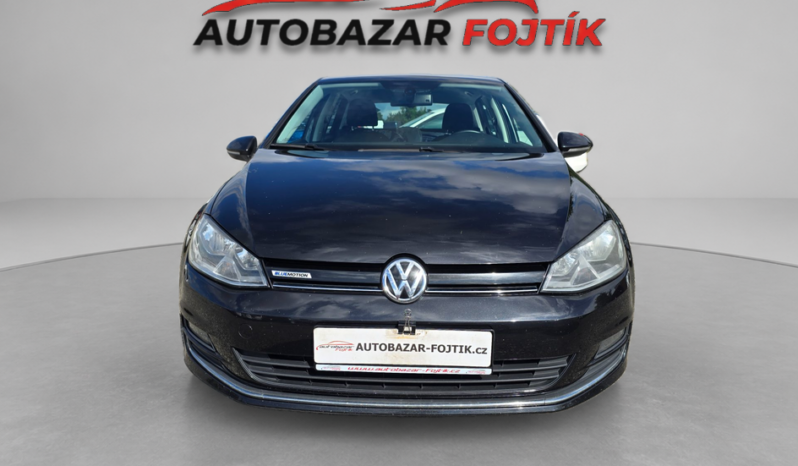 
								Volkswagen Golf 2015 – 1.4 TGi Highline DSG full									