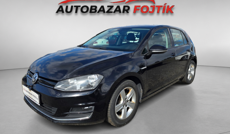 
								Volkswagen Golf 2015 – 1.4 TGi Highline DSG full									