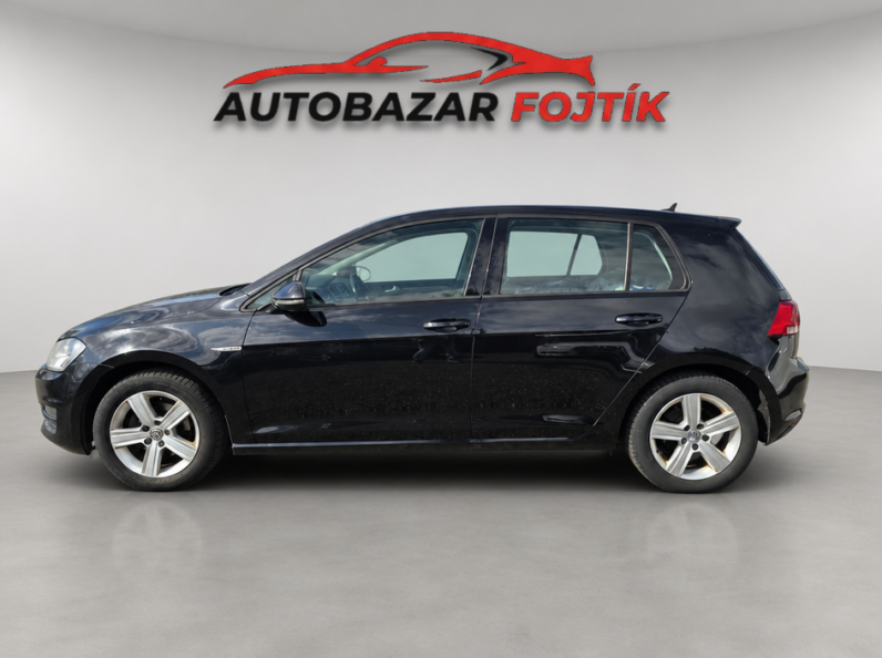 
								Volkswagen Golf 2015 – 1.4 TGi Highline DSG full									