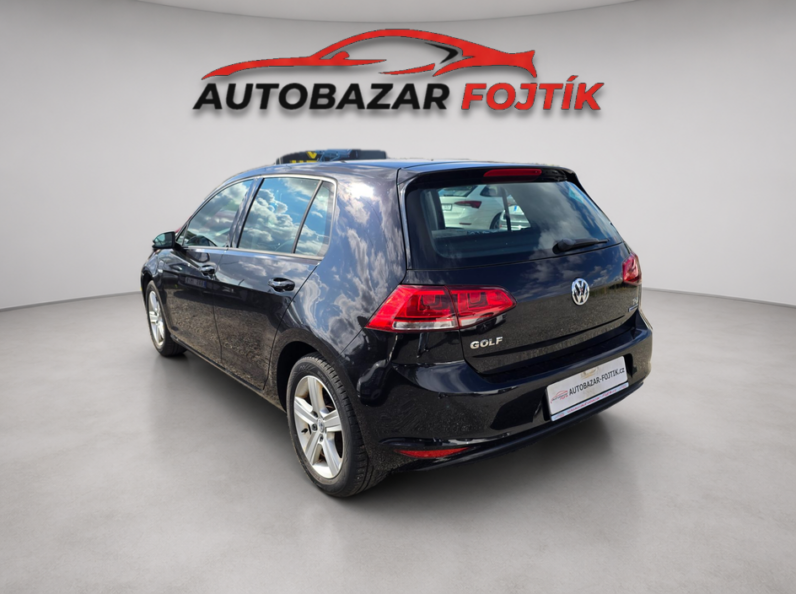 
								Volkswagen Golf 2015 – 1.4 TGi Highline DSG full									
