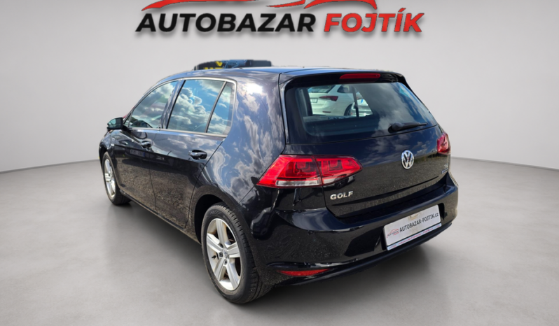 
								Volkswagen Golf 2015 – 1.4 TGi Highline DSG full									