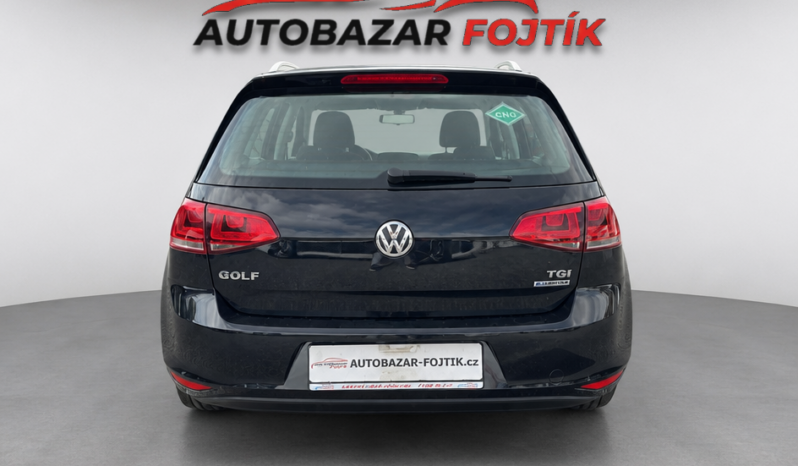 
								Volkswagen Golf 2015 – 1.4 TGi Highline DSG full									