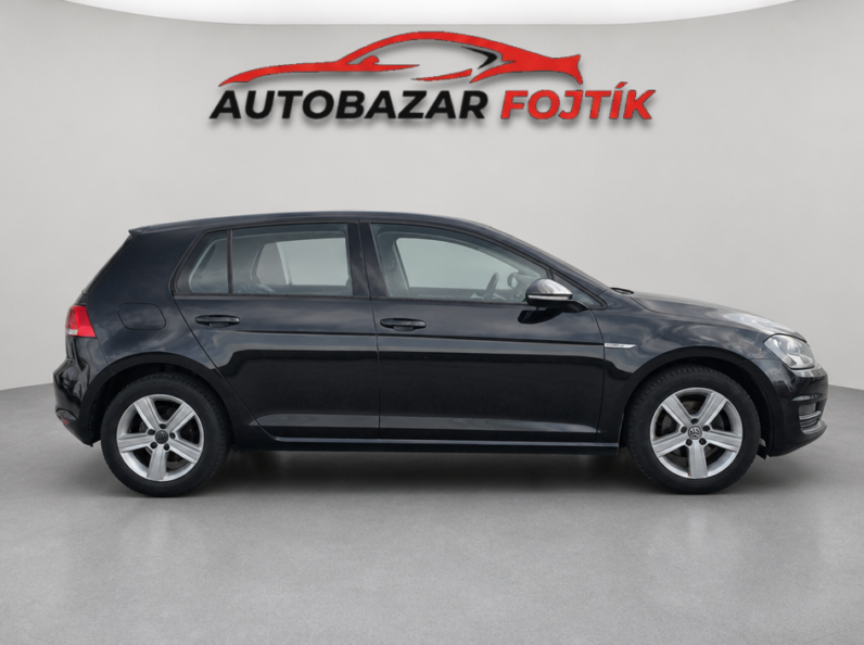 
								Volkswagen Golf 2015 – 1.4 TGi Highline DSG full									