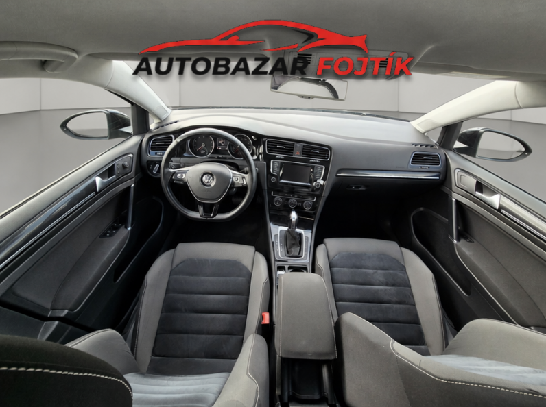 
								Volkswagen Golf 2015 – 1.4 TGi Highline DSG full									