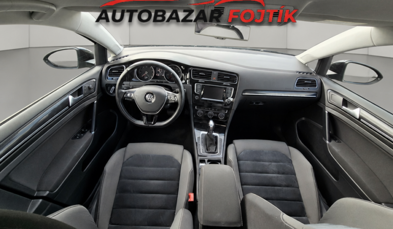 
								Volkswagen Golf 2015 – 1.4 TGi Highline DSG full									