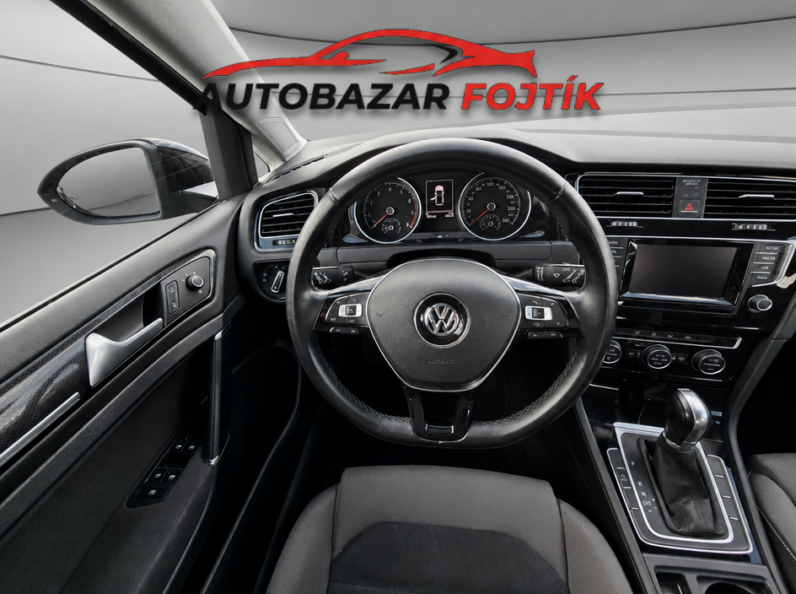 
								Volkswagen Golf 2015 – 1.4 TGi Highline DSG full									