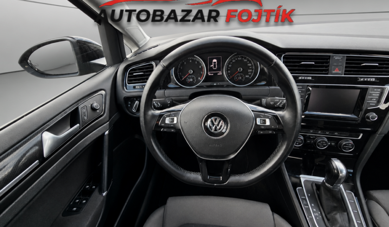 
								Volkswagen Golf 2015 – 1.4 TGi Highline DSG full									