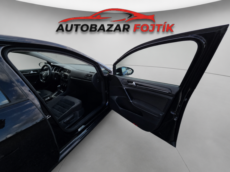 
								Volkswagen Golf 2015 – 1.4 TGi Highline DSG full									