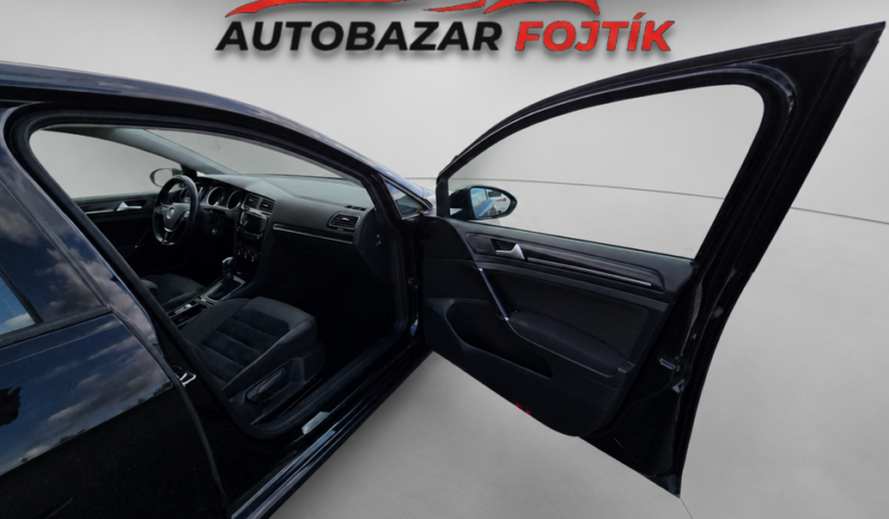 
								Volkswagen Golf 2015 – 1.4 TGi Highline DSG full									
