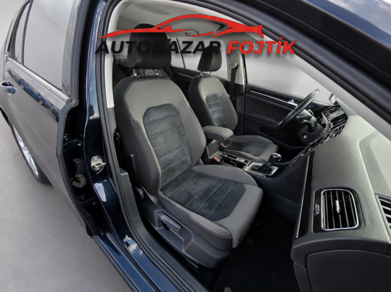 
								Volkswagen Golf 2015 – 1.4 TGi Highline DSG full									