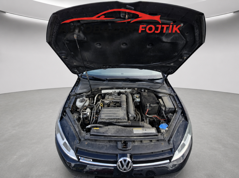 
								Volkswagen Golf 2015 – 1.4 TGi Highline DSG full									