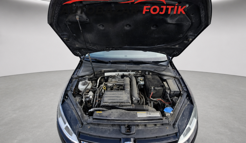 
								Volkswagen Golf 2015 – 1.4 TGi Highline DSG full									