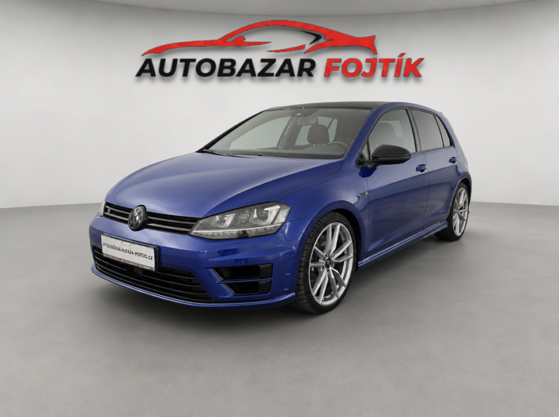 
								Volkswagen Golf 2014 – R 2.0TSi 221KW 4 Motion full									