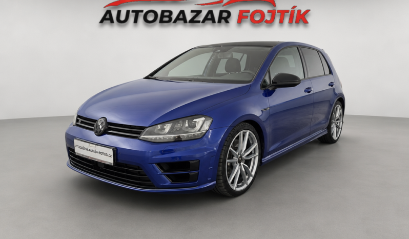 
								Volkswagen Golf 2014 – R 2.0TSi 221KW 4 Motion full									