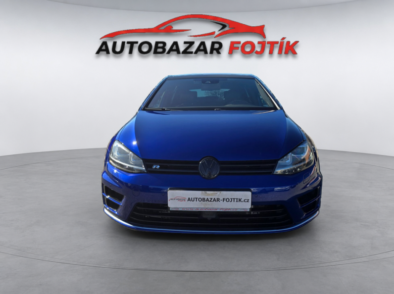 
								Volkswagen Golf 2014 – R 2.0TSi 221KW 4 Motion full									