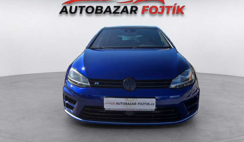 
								Volkswagen Golf 2014 – R 2.0TSi 221KW 4 Motion full									