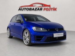 Volkswagen Golf 2014 – R 2.0TSi 221KW 4 Motion