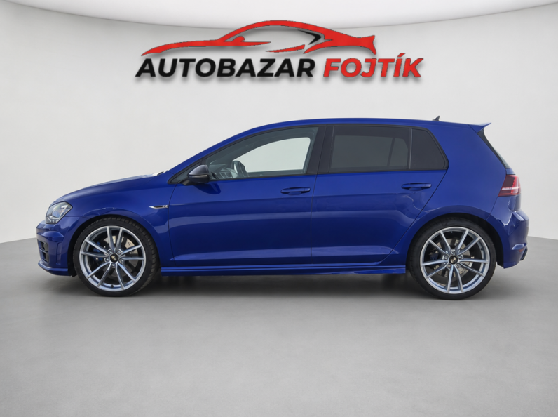 
								Volkswagen Golf 2014 – R 2.0TSi 221KW 4 Motion full									
