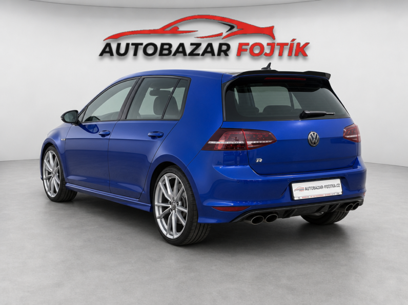 
								Volkswagen Golf 2014 – R 2.0TSi 221KW 4 Motion full									