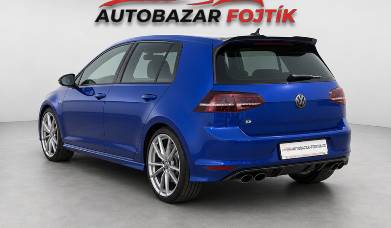 
								Volkswagen Golf 2014 – R 2.0TSi 221KW 4 Motion full									