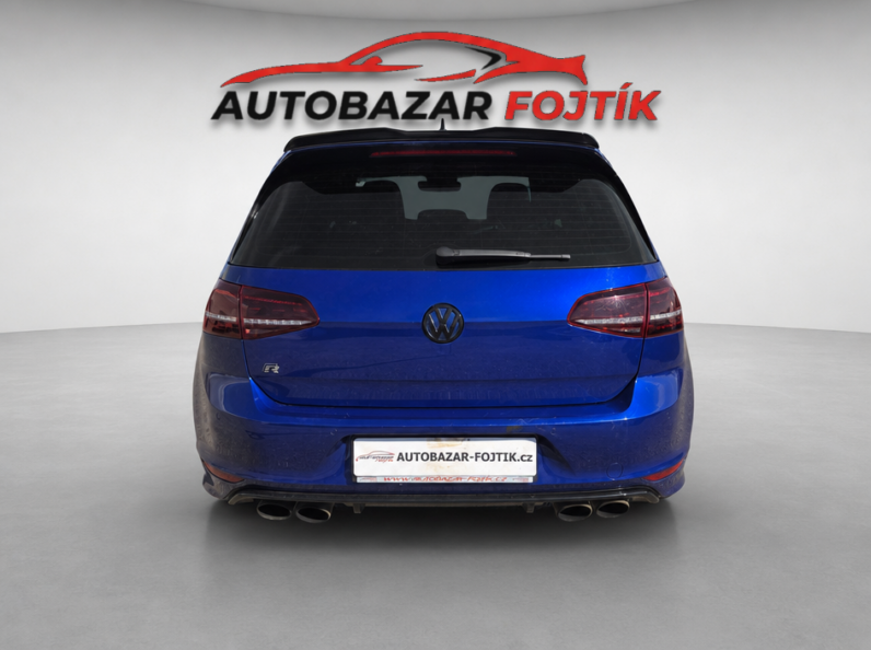 
								Volkswagen Golf 2014 – R 2.0TSi 221KW 4 Motion full									