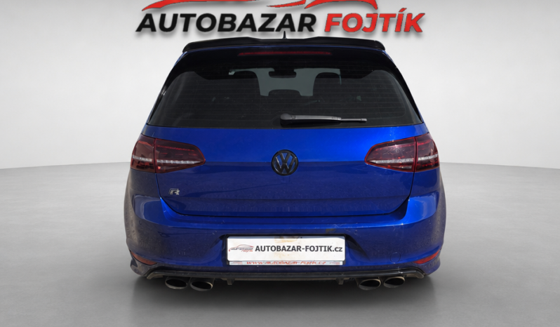 
								Volkswagen Golf 2014 – R 2.0TSi 221KW 4 Motion full									