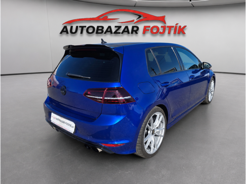 
								Volkswagen Golf 2014 – R 2.0TSi 221KW 4 Motion full									