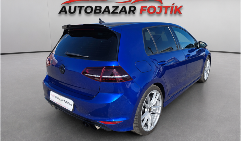 
								Volkswagen Golf 2014 – R 2.0TSi 221KW 4 Motion full									