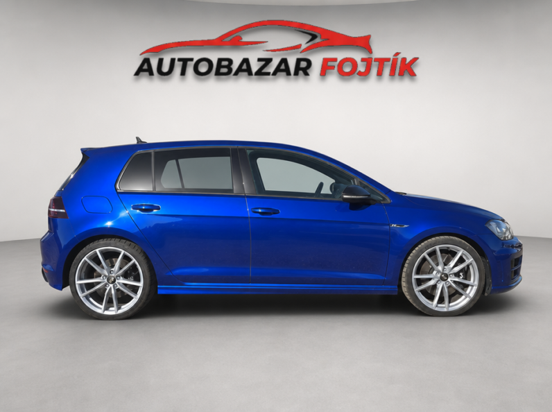 
								Volkswagen Golf 2014 – R 2.0TSi 221KW 4 Motion full									