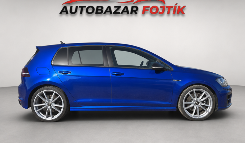 
								Volkswagen Golf 2014 – R 2.0TSi 221KW 4 Motion full									