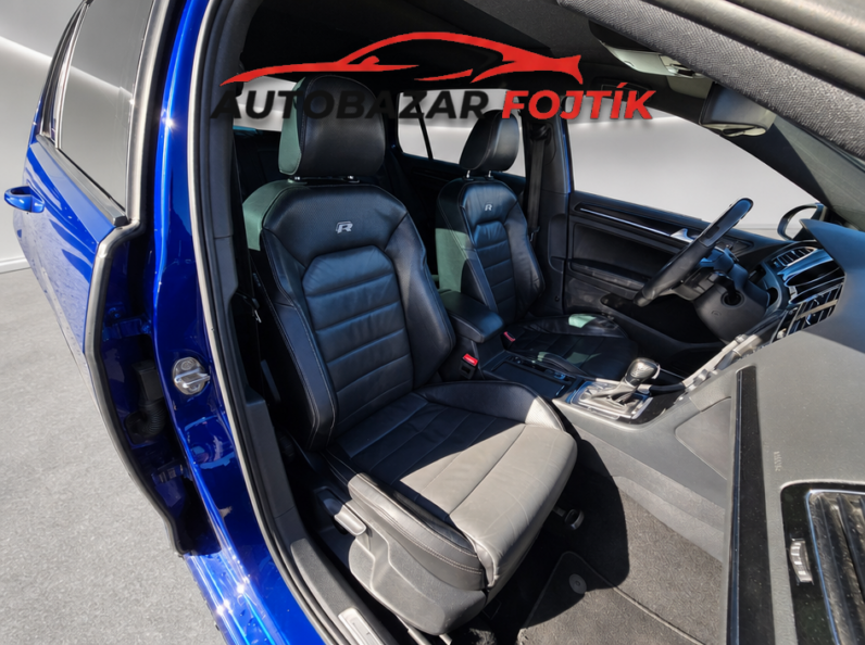 
								Volkswagen Golf 2014 – R 2.0TSi 221KW 4 Motion full									