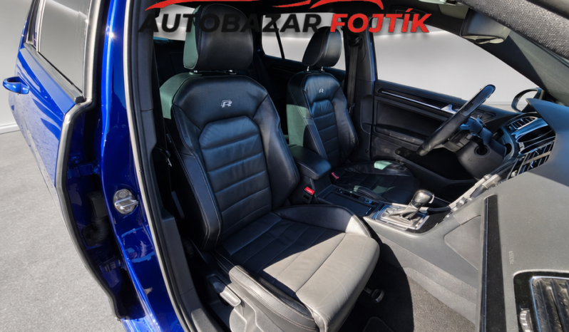 
								Volkswagen Golf 2014 – R 2.0TSi 221KW 4 Motion full									